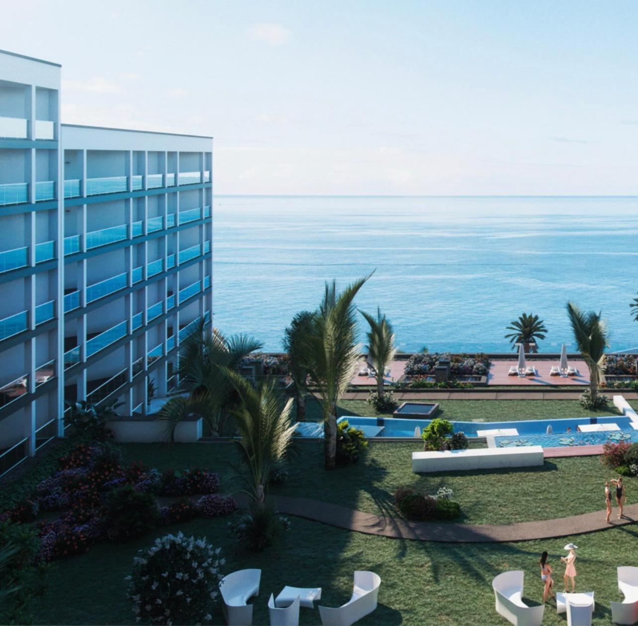 Madeira Residence Apartments T2 Funchal (Madeira) Exterior foto
