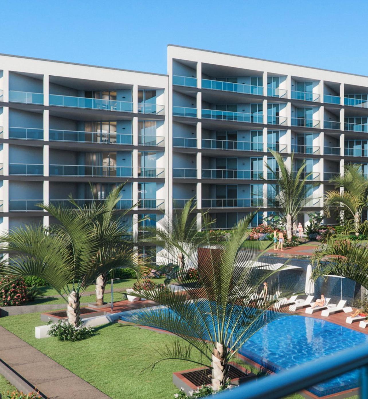 Madeira Residence Apartments T2 Funchal (Madeira) Exterior foto