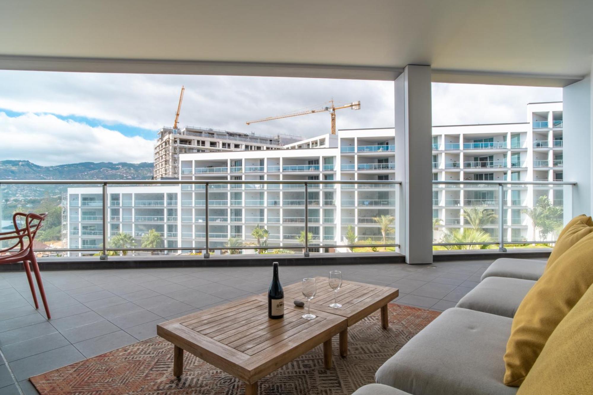 Madeira Residence Apartments T2 Funchal (Madeira) Exterior foto