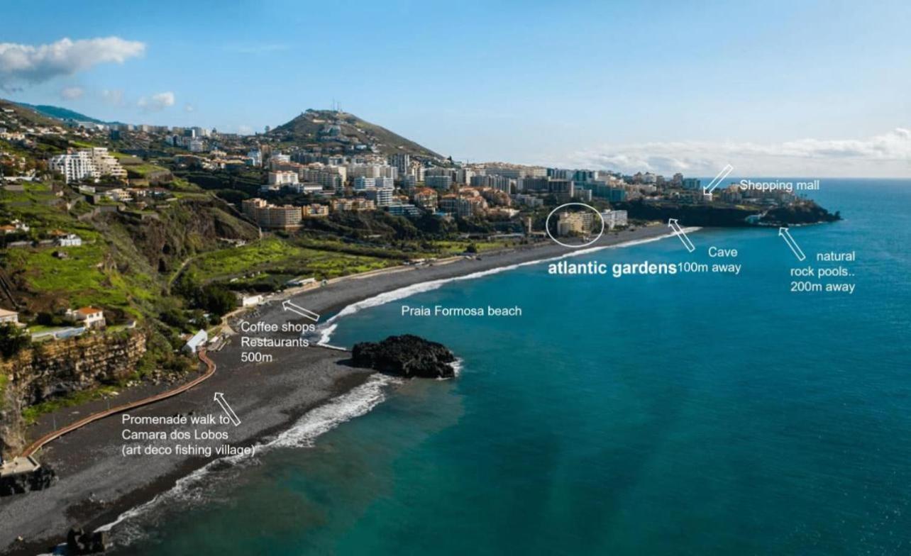Madeira Residence Apartments T2 Funchal (Madeira) Exterior foto